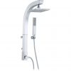 Flash compact - Wall mount shower set