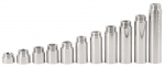 Extension chrome 30mm
